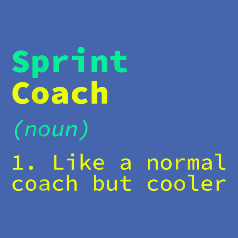 Sprint Coach Definition Funny Running Humor Track And Field Mesh cap by Wedge | Artistshot