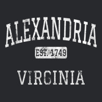 Alexandria Virginia Va Vintage T Shirt Trucker Cap | Artistshot