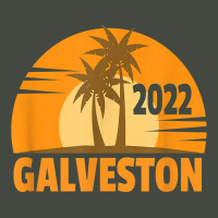 2022 Galveston Vacation Family Trip Souvenir Trucker Cap | Artistshot