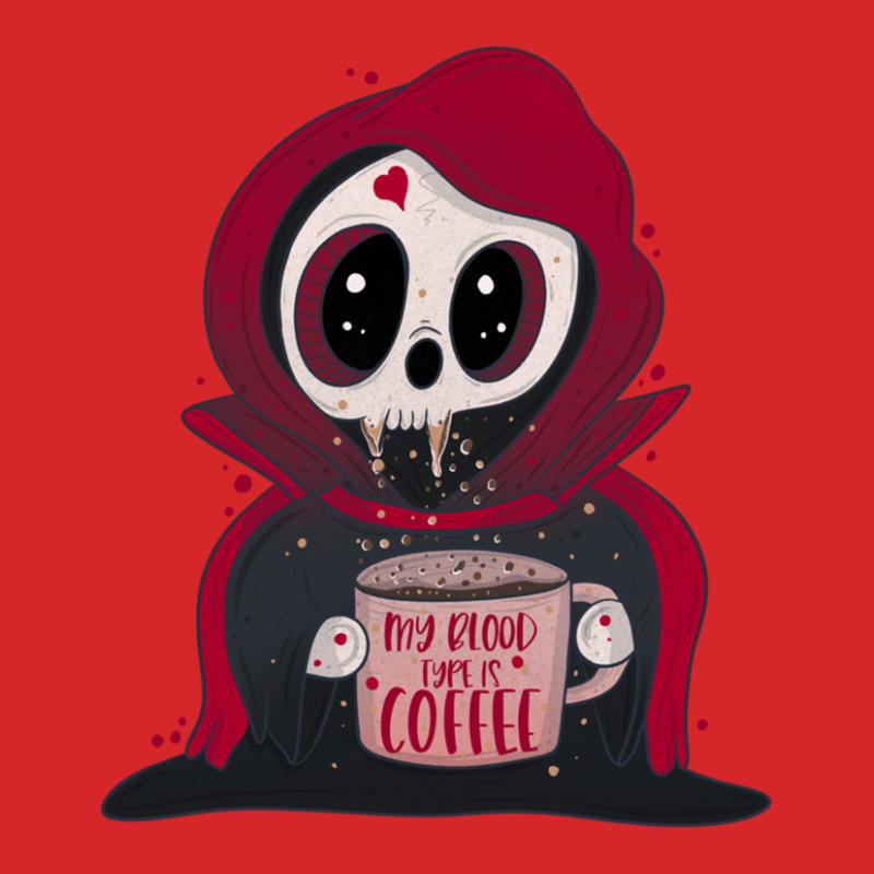 My Blood Type Is Coffee Trucker Cap by WayneDavid | Artistshot