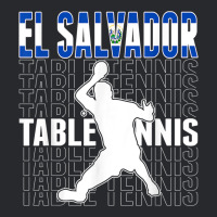 El Salvador Ping Pong Lovers Salvadorean Table Tennis Lovers Trucker Cap | Artistshot