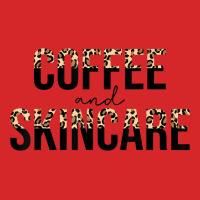 Coffee And Skincare Leopard Esthetician Skincare Trucker Cap | Artistshot