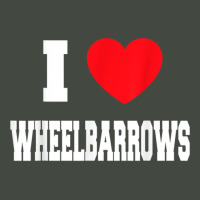 I Love Wheelbarrows Trucker Cap | Artistshot