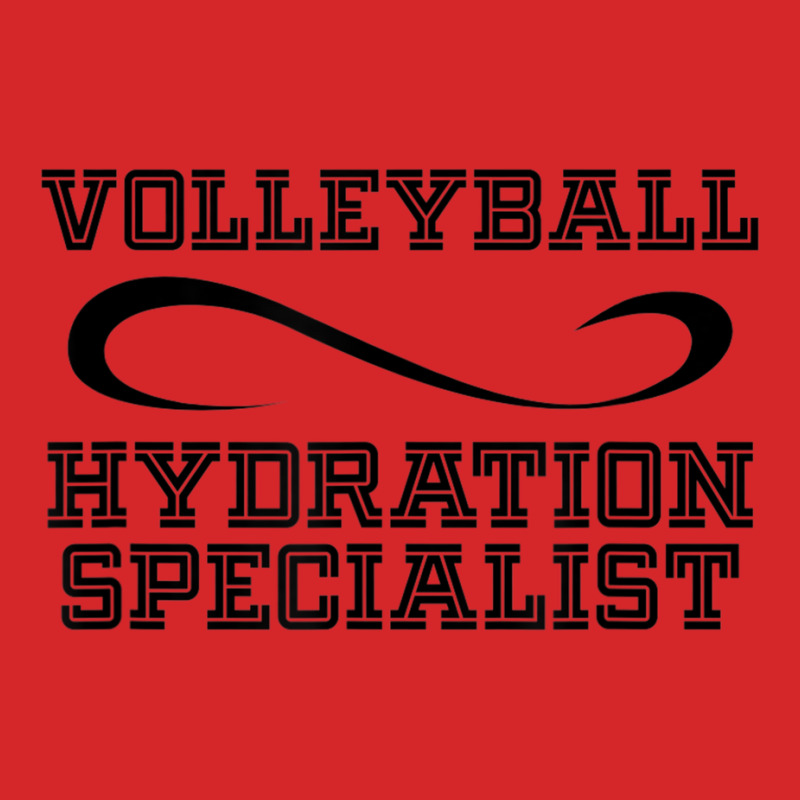 Hydration Specialist Waterboy Volleyball Team Manager T Shirt Trucker Cap by cm-arts | Artistshot