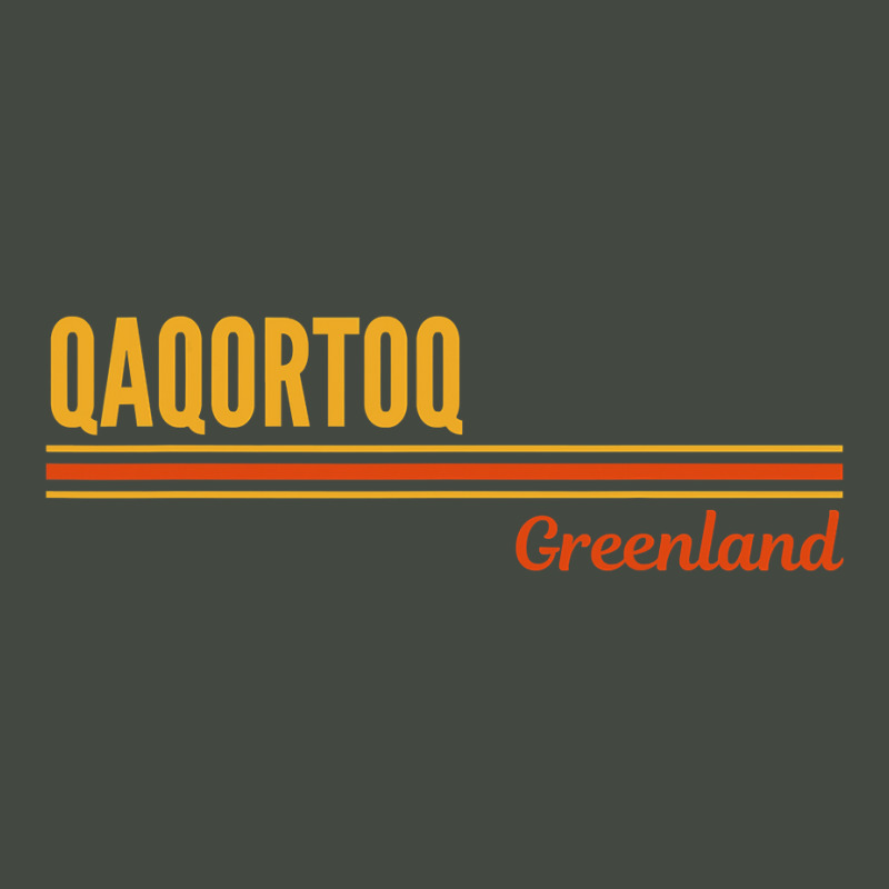 Qaqortoq Greenland Trucker Cap | Artistshot