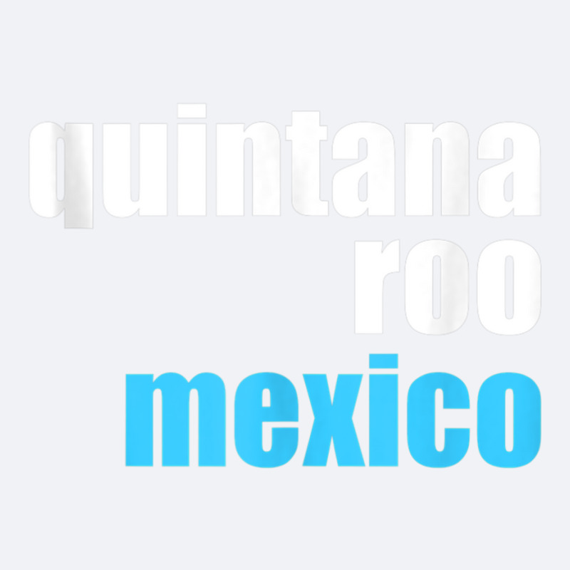 Quintana Roo Shirt Yucatan Cancun Mexico Cruise Souvenir Tank Top Trucker Cap by cm-arts | Artistshot