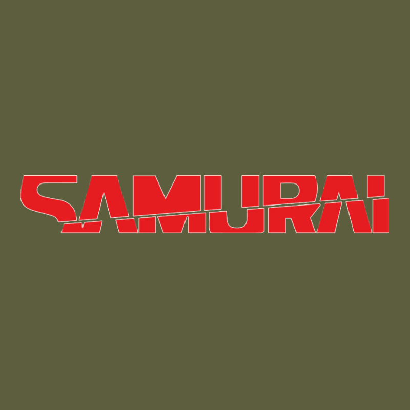 Samurai Classic Camo Snapback by cm-arts | Artistshot