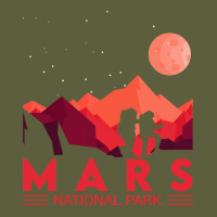 Red Mars Planet  Space National Park  Funny Mars Camo Snapback | Artistshot