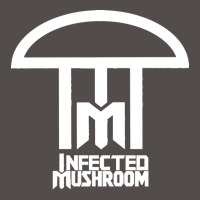 Infected Mushroom Funny Personality Flat Bill Snapback Cap | Artistshot