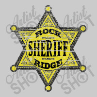 Rock Ridge Sheriff   Blazing Saddles Flat Bill Snapback Cap | Artistshot