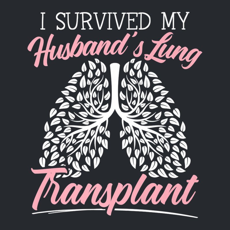 I Survived My Husband's Lung Transplant Organ Donation Premium T Shirt Flat Bill Snapback Cap by cm-arts | Artistshot