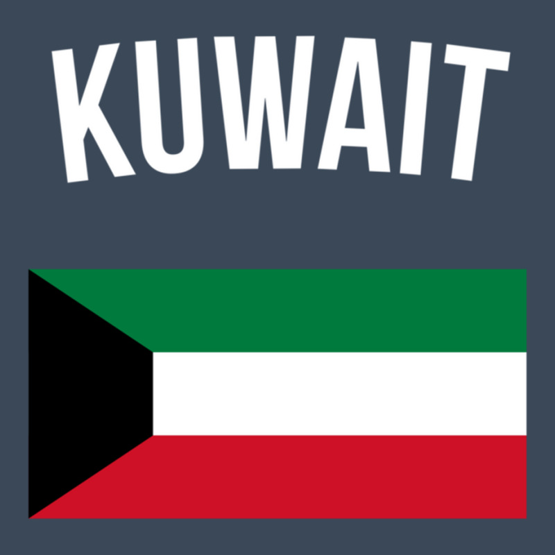 Kuwait Flag Kuwaiti Hoodie Kuwait Hooded Sweatshirt Flat Bill Snapback Cap by cm-arts | Artistshot