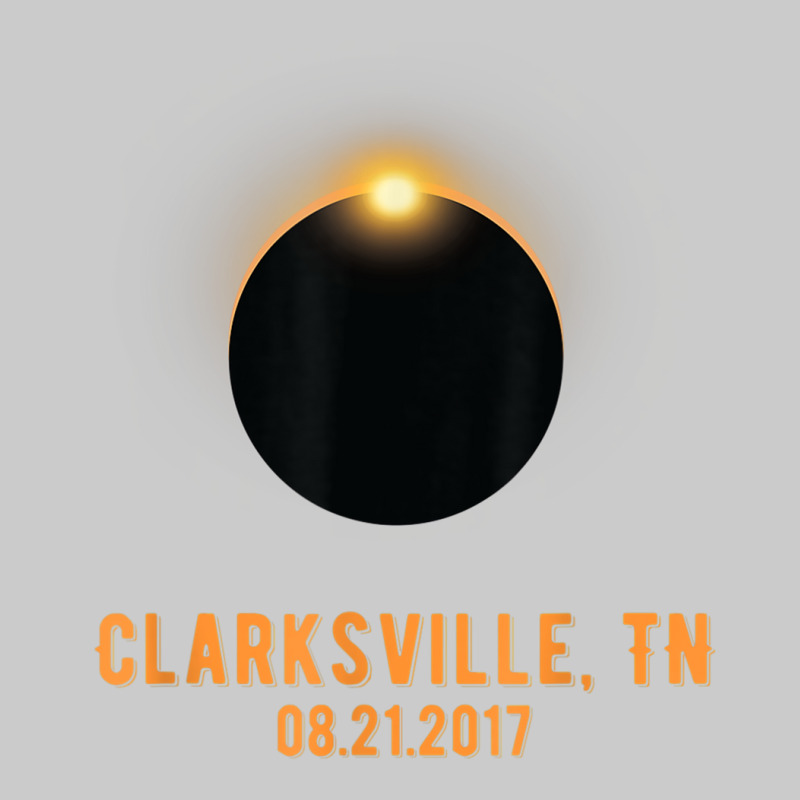 Clarksville Total Solar Eclipse August 21 2017 Usa T Shirt Flat Bill Snapback Cap by cm-arts | Artistshot