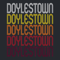 Doylestown, Pa  Vintage Style Pennsylvania Flat Bill Snapback Cap | Artistshot