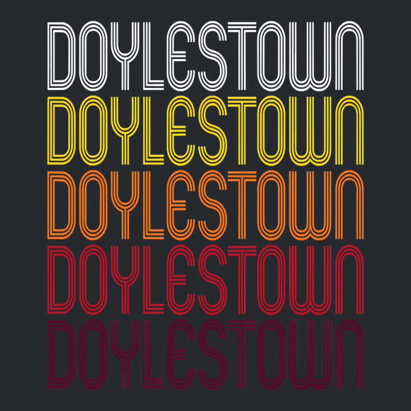 Doylestown, Pa  Vintage Style Pennsylvania Flat Bill Snapback Cap by Tisha Brown | Artistshot