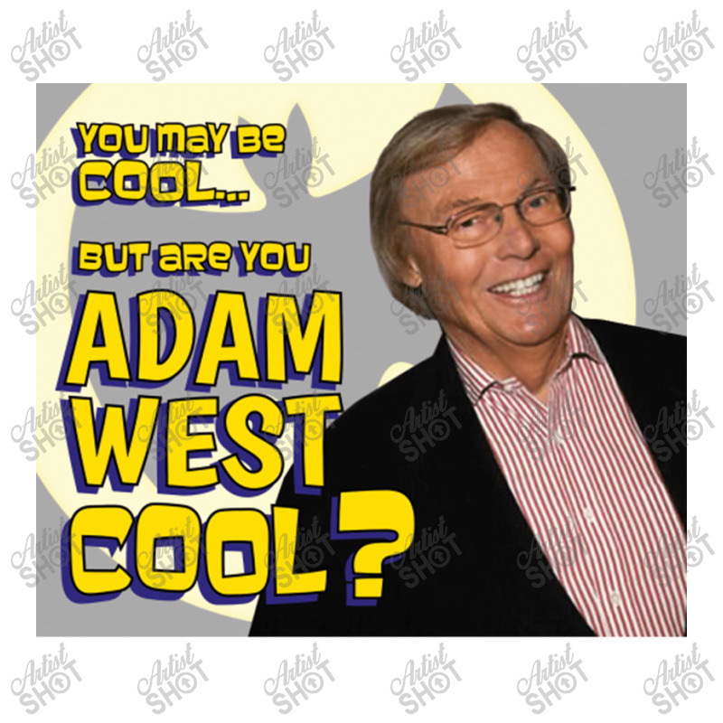 Cool Adam West Debie Paper Bag - 10 X 5 X 13 | Artistshot