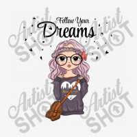 Dreams Ladies Fitted T-shirt | Artistshot