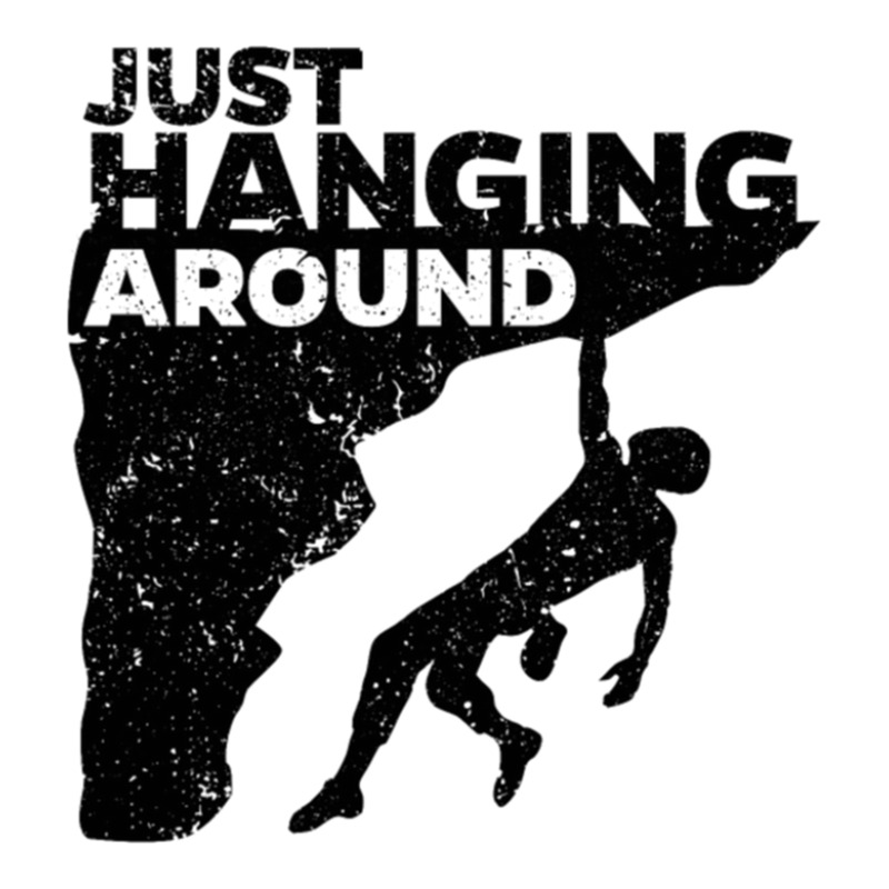 Statement Adventure Bouldering Rock Climbing Take Out Paper Bag - 14 X 10 X 15 1/2 | Artistshot