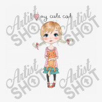 Cat Ladies Fitted T-shirt | Artistshot