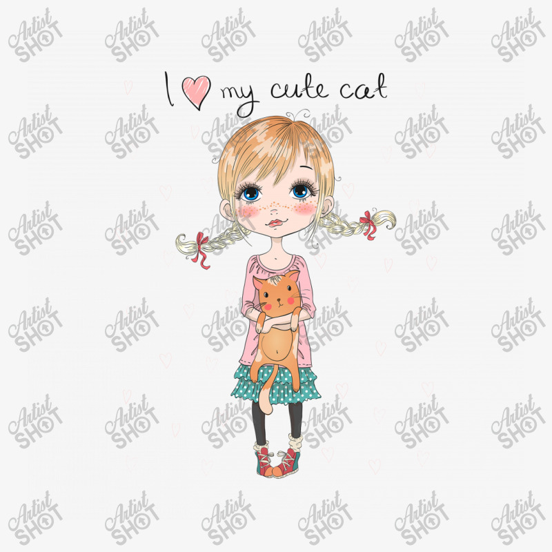 Cat Ladies Fitted T-Shirt by Disgus_Thing | Artistshot