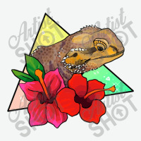 Magical Bearded Dragon Urban Heavy T-shirt | Artistshot