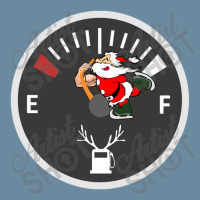 Santa Car Fuel Tank Cap, Funny Signs Decal For Christmas Urban Heavy T-shirt | Artistshot