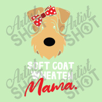 Soft Coated Wheaten Mama Dog Lover Urban Heavy T-shirt | Artistshot