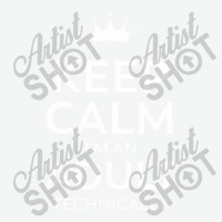 Keep Calm I'm An Adult Technically 18th Birthday Urban Heavy T-shirt | Artistshot