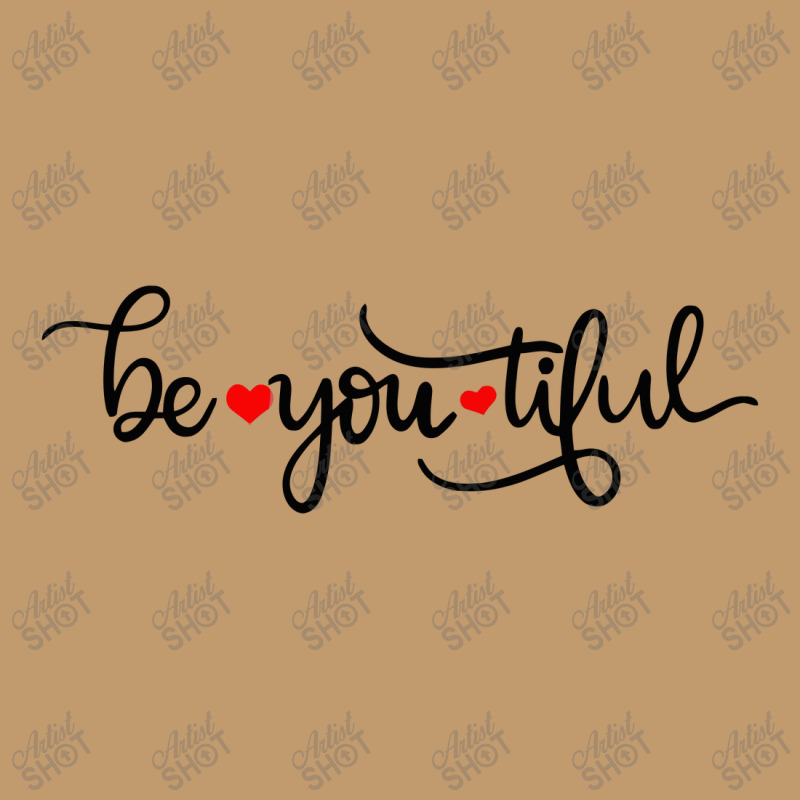 Be You Tiful Urban Heavy T-shirt | Artistshot