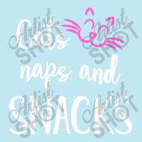 Cat Naps And Snacks Urban Heavy T-shirt | Artistshot