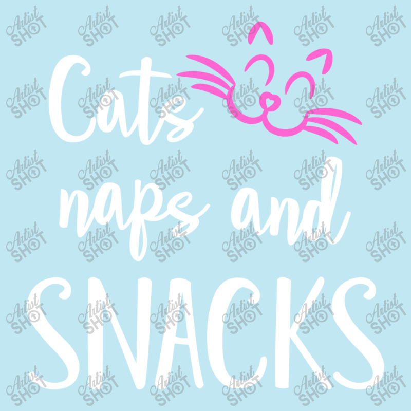 Cat Naps And Snacks Urban Heavy T-shirt | Artistshot