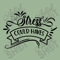 Don't Stress The Could Haves Urban Heavy T-shirt | Artistshot