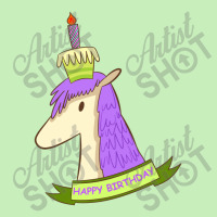 Unicorn Birthday Urban Heavy T-shirt | Artistshot