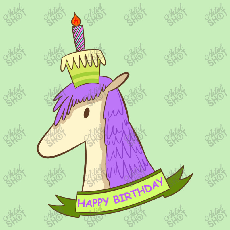 Unicorn Birthday Urban Heavy T-shirt by marceliana | Artistshot