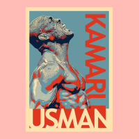 Kamaru Usman Urban Heavy T-shirt | Artistshot