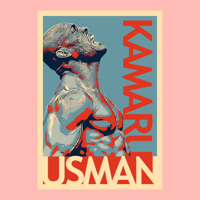 Kamaru Usman Urban Heavy T-shirt | Artistshot