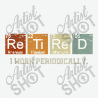 Retired Chemistry Teacher Science Retirement Gift Chemistry Urban Heavy T-shirt | Artistshot