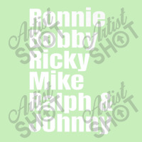 Ronnie Bobby Ricky Mike Ralph And Johnny Premium Urban Heavy T-shirt | Artistshot