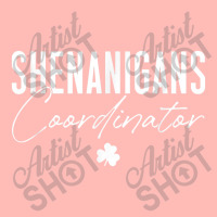 Shenanigans Coordinator St Patrick's Day Urban Heavy T-shirt | Artistshot