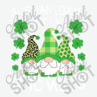 Shenanigans With My Gnomies St. Patricks Day Gnomes Irish Urban Heavy T-shirt | Artistshot