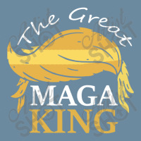 The Great Maga King Urban Heavy T-shirt | Artistshot