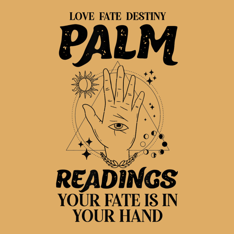 Palm Reading Astrology Hand Reading Funny Palmistry T Shirt Urban Heavy T-shirt by tamarogbbrazee4 | Artistshot