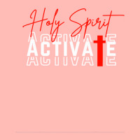 Holy Spirit Activate T Shirt Urban Heavy T-shirt | Artistshot