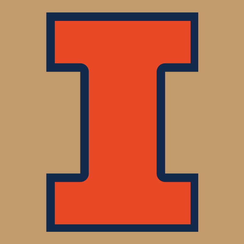 Illinois Fighting Illini Urban Heavy T-shirt by topreno49 | Artistshot