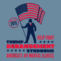 Help Fight Trump Derangement Syndrome Funny Pro Trump T Shirt Urban Heavy T-shirt | Artistshot