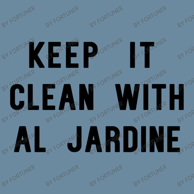 Keep It Clean With Al Jardine Urban Heavy T-shirt | Artistshot