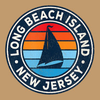 Long Beach Island New Jersey Nj Vintage Sailboat Retro 70s T Shirt Urban Heavy T-shirt | Artistshot