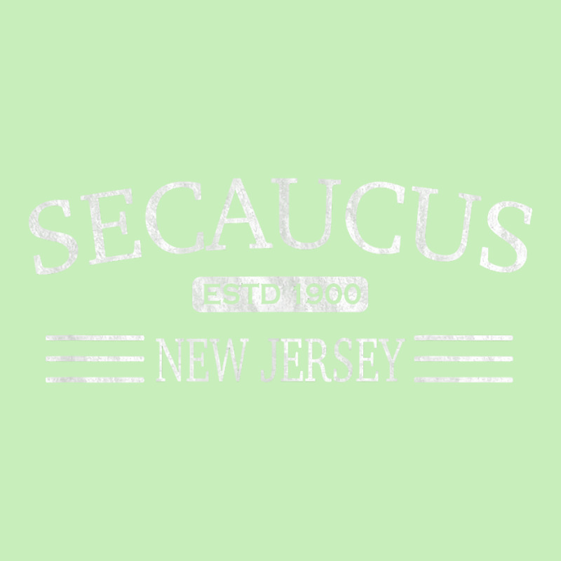 Secaucus New Jersey T Shirt Urban Heavy T-shirt | Artistshot