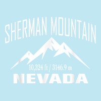 Sherman Mountain Nevada Climbing Summit Club Outdoor Gift T Shirt Urban Heavy T-shirt | Artistshot