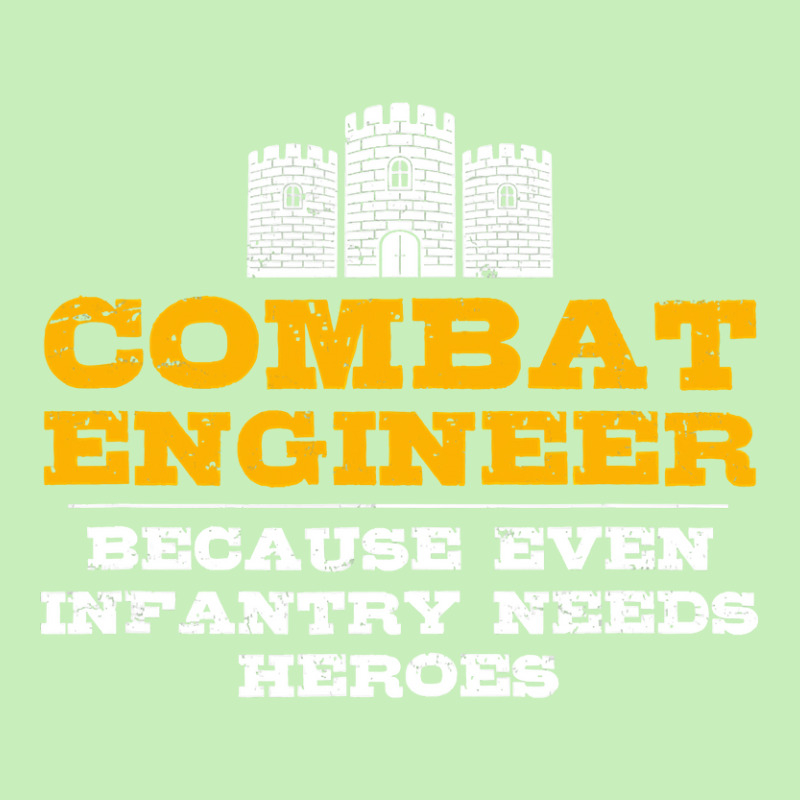 Combat Engineer   Engineer Gifts   Army Engineering T Shirt Urban Heavy T-shirt by longduong89 | Artistshot